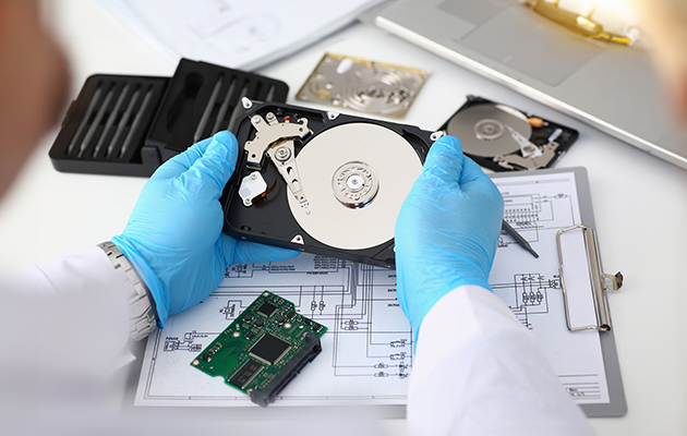 Comfy Data Recovery Software